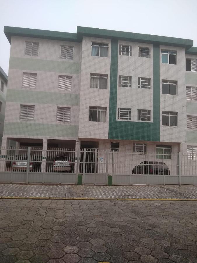 Apartamento 108 Condominio Serena A 150 Metros Da Praia - Guilhermina - Praia Grande Esterno foto