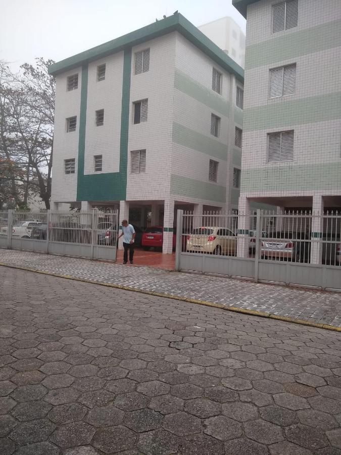 Apartamento 108 Condominio Serena A 150 Metros Da Praia - Guilhermina - Praia Grande Esterno foto