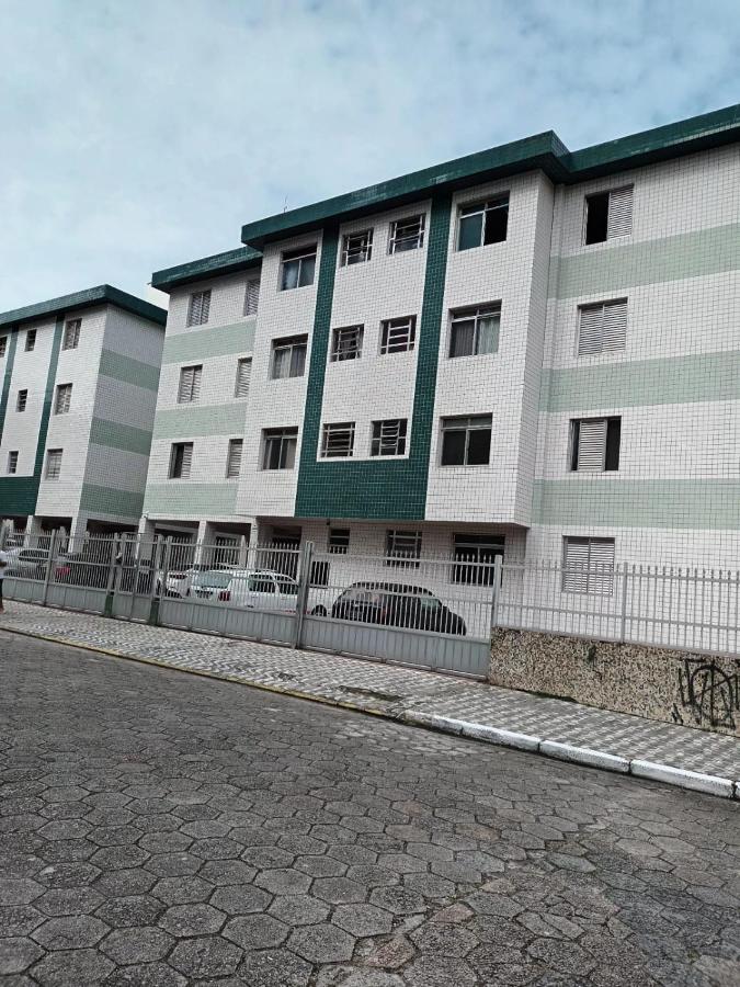 Apartamento 108 Condominio Serena A 150 Metros Da Praia - Guilhermina - Praia Grande Esterno foto