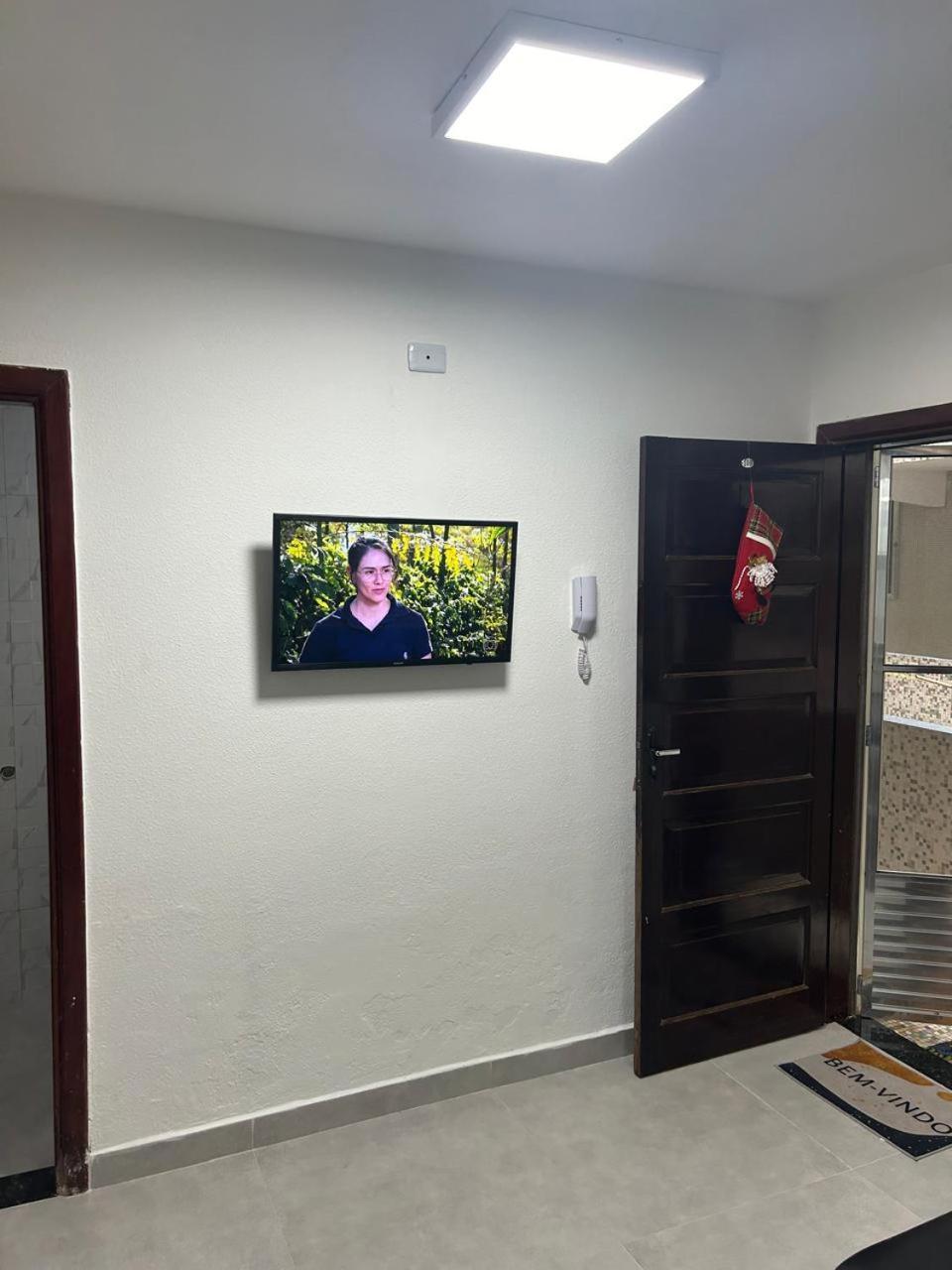 Apartamento 108 Condominio Serena A 150 Metros Da Praia - Guilhermina - Praia Grande Esterno foto