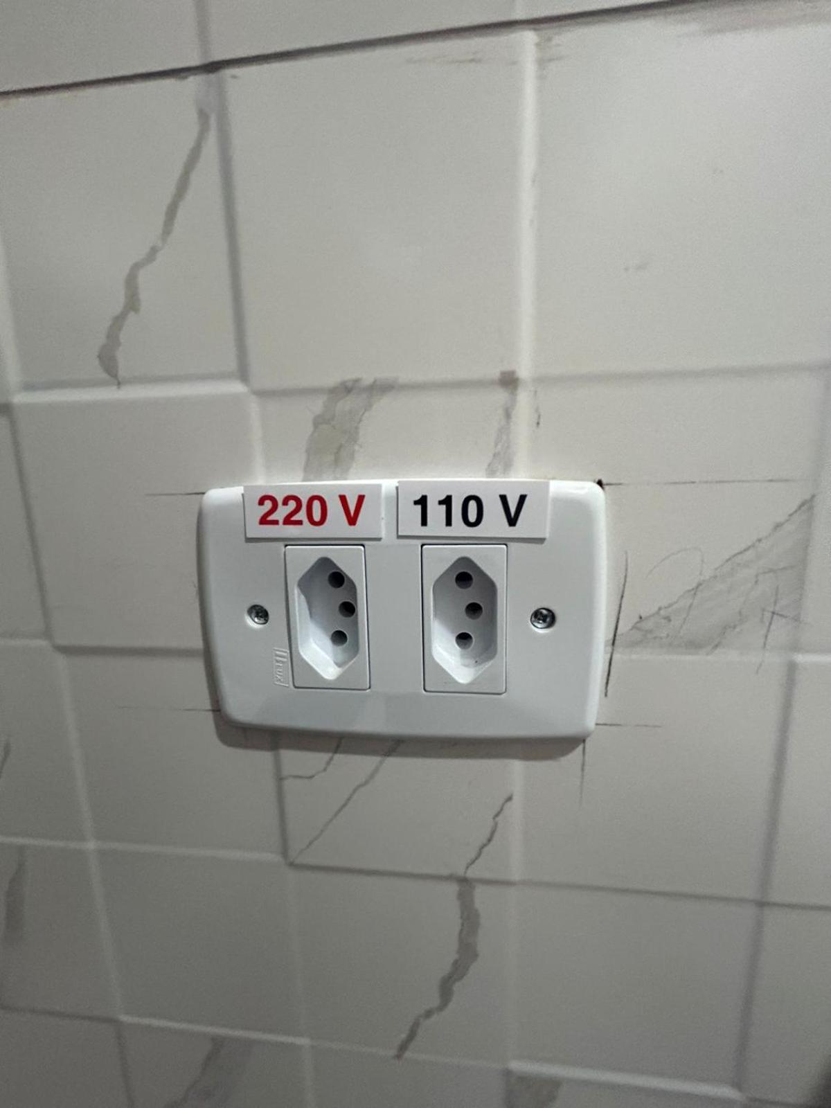 Apartamento 108 Condominio Serena A 150 Metros Da Praia - Guilhermina - Praia Grande Esterno foto